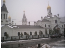 Свято-Никольский мужской монастырь. Гомель