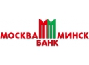 Москва-Минск. Банк Гомель