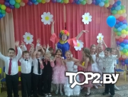 Проведение выпускных в школе и детском саду в Гомеле.