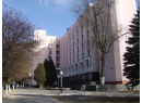 Октябрьская. Гостиница Гомель