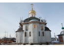 Церковь преподобного Сергия Радонежского. Гомель
