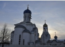 Церковь Иверской иконы Божией Матери. Гомель